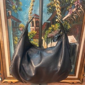 Goldenbleu Sophie Large Hobo Shoulder Bag Purse!